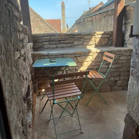Les Clos De Givry - Clos Theodore - Appartement 88M2 Climatise Avec Sauna Et Petite Terrasse Exterior photo