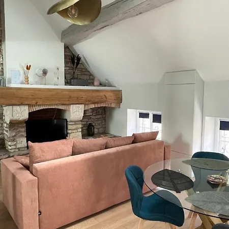 Les Clos De Givry - Clos Theodore - Appartement 88M2 Climatise Avec Sauna Et Petite Terrasse Exterior photo