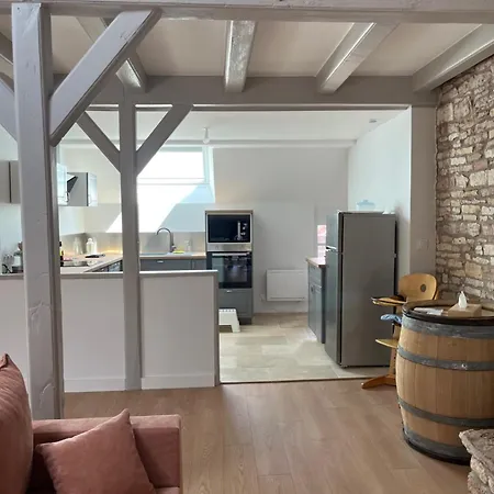 Les Clos De Givry - Clos Theodore - Appartement 88M2 Climatise Avec Sauna Et Petite Terrasse Exterior photo
