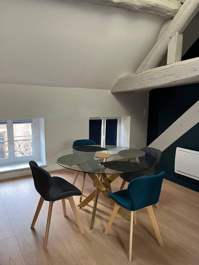 Les Clos De Givry - Clos Theodore - 88m2 Climatise Avec Sauna Et Petite Terrasse Apartment *