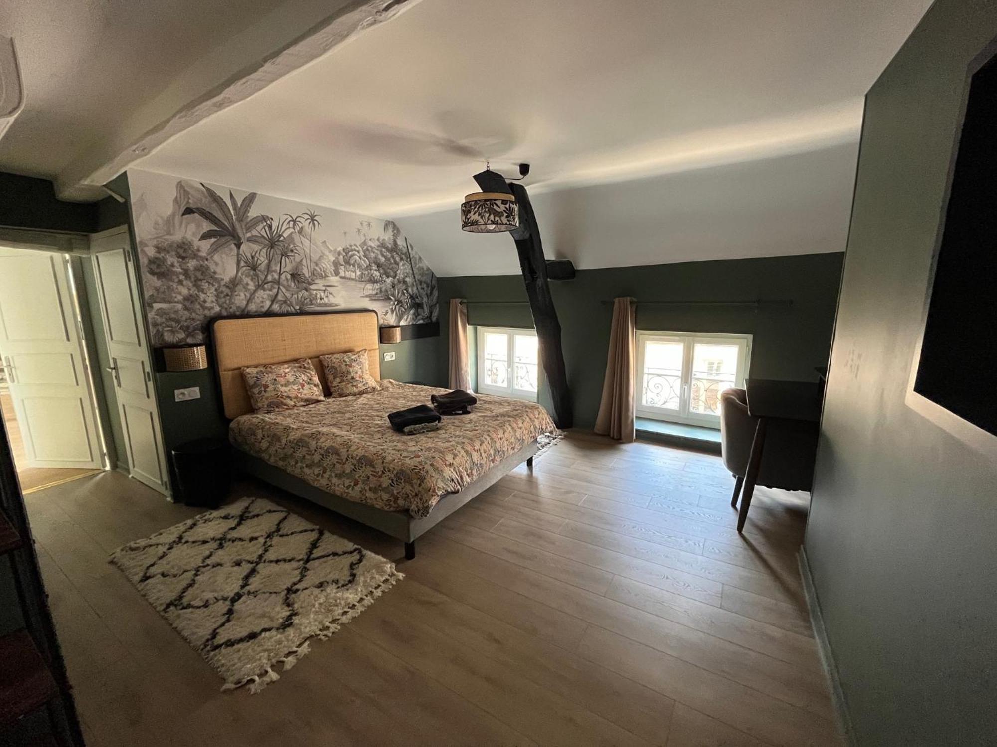 Apartment Les Clos De Givry - Clos Theodore - 88m2 Climatise Avec Sauna Et Petite Terrasse Givry (Saone-et-Loire)