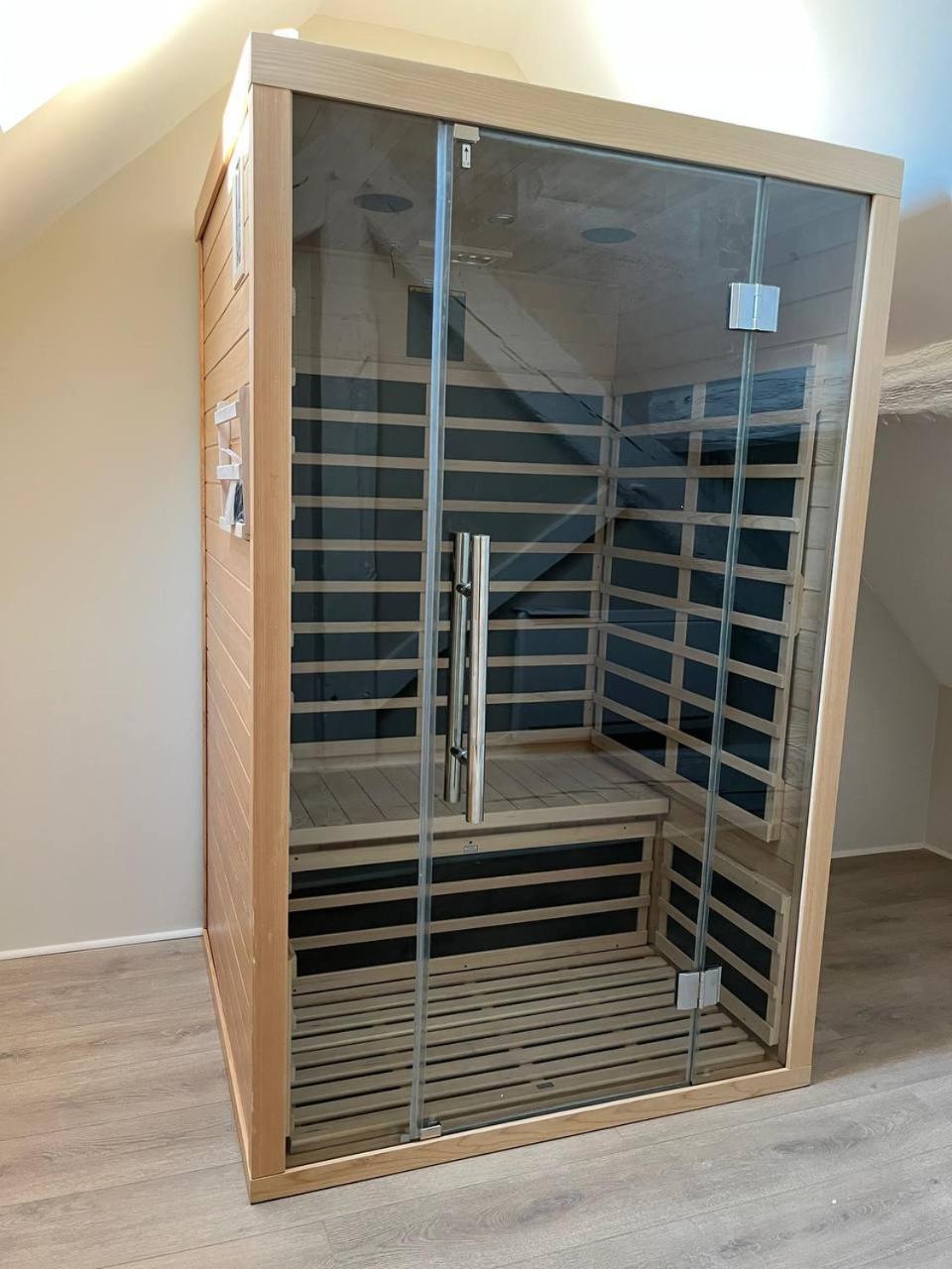 Les Clos De Givry - Clos Theodore - 88m2 Climatise Avec Sauna Et Petite Terrasse Apartment Givry (Saone-et-Loire)