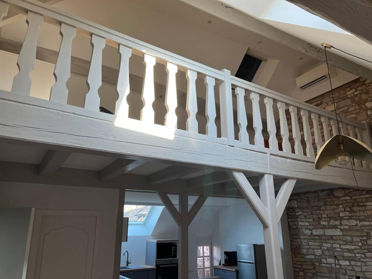 Apartment Les Clos De Givry - Clos Theodore - 88m2 Climatise Avec Sauna Et Petite Terrasse