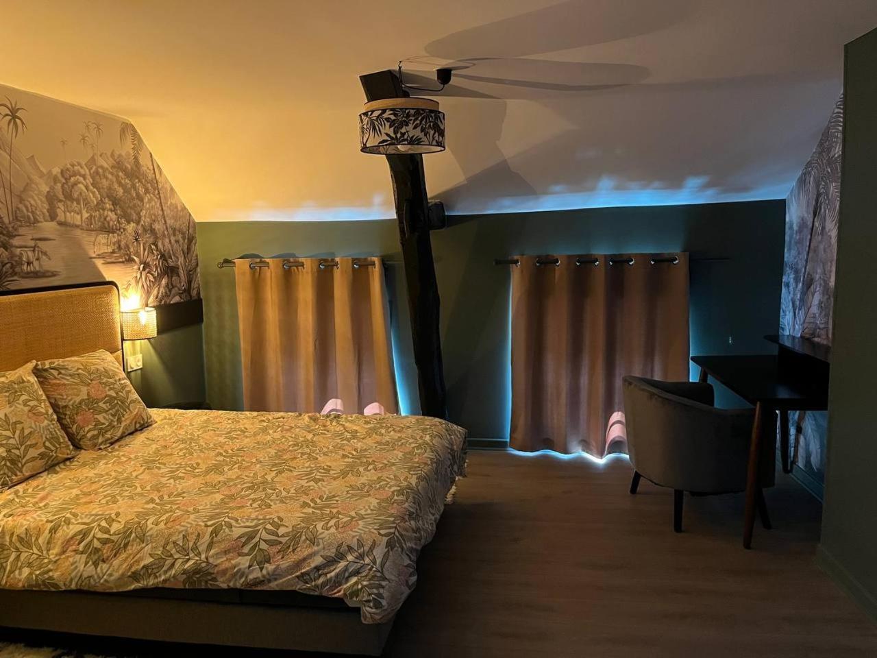 Apartment Les Clos De Givry - Clos Theodore - 88m2 Climatise Avec Sauna Et Petite Terrasse *