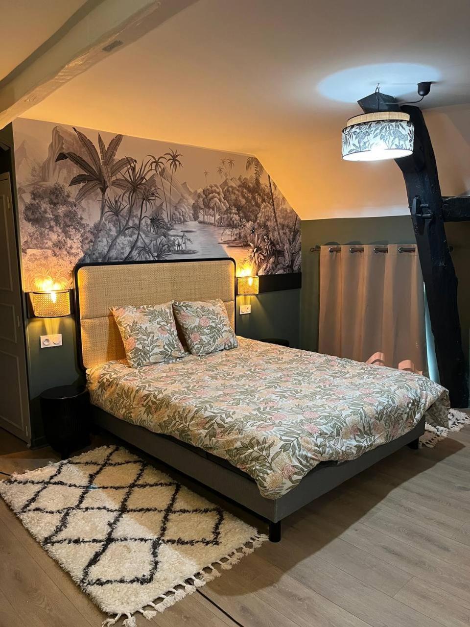 Apartment Les Clos De Givry - Clos Theodore - 88m2 Climatise Avec Sauna Et Petite Terrasse *
